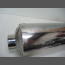Auspuff original Honda CBF 1000 F SC64 vom Neufahrzeug demontiert
