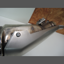 Auspuff original Honda CBF 1000 F SC64 vom Neufahrzeug demontiert