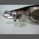 Auspuff original Honda CBF 1000 F SC64 vom Neufahrzeug demontiert