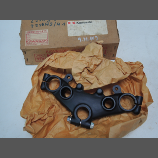Kawasaki Z 250 A1  A2  J , obere Gabelbr&uuml;cke 0 km Laufleistung NOS