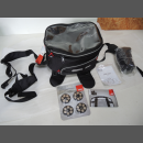 Givi 494 Magnet Tankrucksack Easy Range 17 - 28 L Volumen