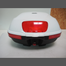 Honda Topcase weiss Deauville 650 / 700 original Honda 45...