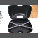 Honda Topcase weiss Deauville 650 / 700 original Honda 45 l Volumen
