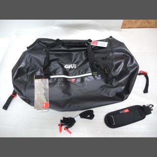 Gep&auml;ckrolle Motorrad Givi GRT 703 wasserdichte Gep&auml;cktasche 40 L  Motorradtasche