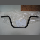 Lucas Apehanger Lenker schwarz 1 Zoll   25,4 mm mit HD Kerbe mit T&Uuml;V Gutachten + ABE   MCL136SKK
