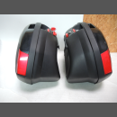 Givi V 35 Koffersatz Koffer Seitenkoffer Gep&auml;ck Volumen 2 x 35 Liter