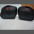 Givi V 35 Koffersatz Koffer Seitenkoffer Gep&auml;ck Volumen 2 x 35 Liter