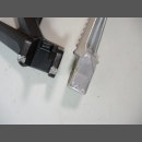 Honda CRF 1000 Africa Twin Fussrastenhalter hinten links...