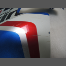 Verkleidung links Honda CRF 1000 Africa Twin Seitenverkleidung blau