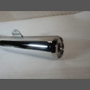 Auspuff links original Suzuki GSX 1400 vom Neufahrzeug demontiert Exhaust