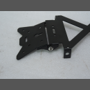 Kennzeichenhalter universal schwenkbar Kennzeichentr&auml;ger Hashiru Motorrad