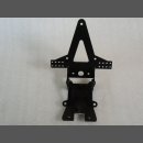 Honda Hornet 600 PC41 , CBR 600 F Kennzeichenhalter Motorrad Kennzeichen Tr&auml;ger