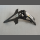 Honda Hornet 600 PC41 , CBR 600 F Kennzeichenhalter Motorrad Kennzeichen Tr&auml;ger