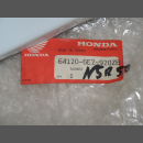 Honda NSR 50 original Verkleidung vorne rechts blau NOS...