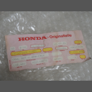Honda NSR 50 original Verkleidung vorne rechts blau NOS Motorrad