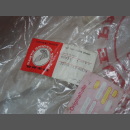 Honda MTX 125 original Schutzblech vorne rot Verkleidung Motorrad