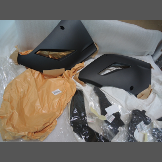 Kawasaki GTR 1400 ( ZG 1400 ABF ) unter Verkleidung links + rechts schwarz Motorrad