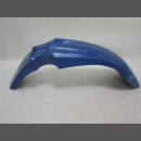 Original Schutzblech vorne Yamaha XT 600 blau Fender Motorrad