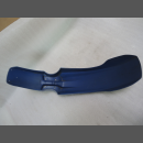 Original Schutzblech vorne Yamaha XT 600 blau Fender Motorrad