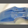 Original Schutzblech vorne Yamaha XT 600 blau Fender Motorrad