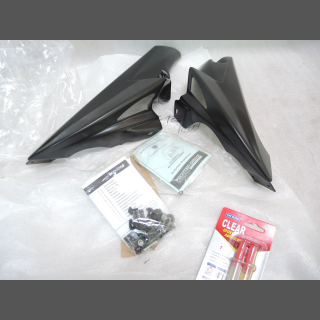 Suzuki GSF 1250  Bodystyle Bugspoiler mit ABE + Anbaumaterial Bj 2007 - 2015 Motorrad