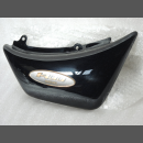 Original Seitendeckel Suzuki VS 1400 Intruder schwarz Top Zustand
