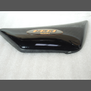 Original Seitendeckel Suzuki VS 1400 Intruder schwarz Top Zustand