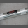 ABM Alu Superbike Lenker 0229 silber 22 mm  Motorrad