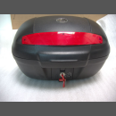 H+B Topcase Journey 50 Liter schwarz unbenutzt  Hepco Becker Motorrad Gep&auml;ck