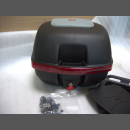 Topcase Givi Luxia mit R&uuml;ckenpolster und...