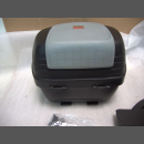 Topcase Givi Luxia mit R&uuml;ckenpolster und Adapterplatte 30 Liter Monolock System Gep&auml;ck