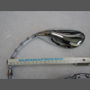 Chopperspiegel Scoop links rechts WBK Chopper Spiegel Motorrad