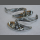 Chopperspiegel Cruiser links rechts WBK Chopper Spiegel Motorrad