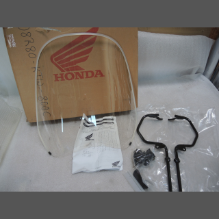 Scheibe Windschild Honda SH 300 ab Bj 2007 eintragungsfrei original Honda Roller