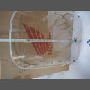 Scheibe Windschild Honda SH 300 ab Bj 2007 eintragungsfrei original Honda Roller