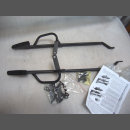 Topcase Tr&auml;ger Shad Honda CB 500 F  CBR 500 R Tr&auml;gerarme Topcasetr&auml;ger Motorrad