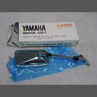 Original Yamaha XJR 1300 Spiegel rechts OEM Motorrad