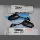 Original Yamaha MT01 Spiegel links + rechts NOS Motorrad
