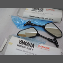 Original Yamaha MT01 Spiegel links + rechts NOS Motorrad