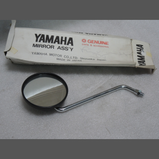 Original Yamaha XT 500 Spiegel links NOS Motorrad