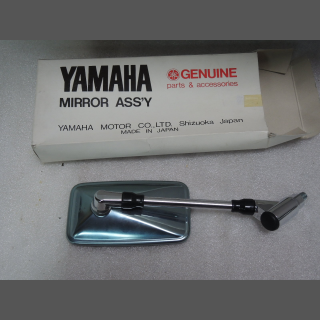 Original Yamaha XVS 650 / 1100 Spiegel links NOS Motorrad