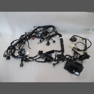Kabelbaum mit Black Box Kawasaki ZX 10 RR Bj 2019 / 2020 Kabel Baum Blackbox Motorrad