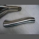 Auspuff original Triumph Sprint 1050 GT Motorrad Exhaust