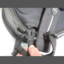 Bagster Tankrucksack erweiterbar mit Regenhaube Tank Tasche Motorrad