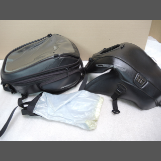 Bagster Tankrucksack mit Haube Honda CBF 1000 SC 64 Tank Tasche Motorrad