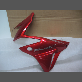 Front Verkleidung vorne links Suzuki Bandit 1250 rot Frontverkleidung Motorrad