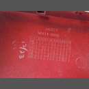 Front Verkleidung vorne links Suzuki Bandit 1250 rot Frontverkleidung Motorrad