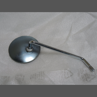 Spiegel Suzuki GT 250  380  550  750 rechts chrom Metallausf&uuml;hrung Motorrad