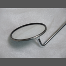 Spiegel Suzuki GT 250  380  550  750 rechts chrom Metallausf&uuml;hrung Motorrad