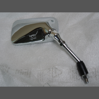 Spiegel Honda VT 600  750  1100 Shadow rechts chrom Motorrad